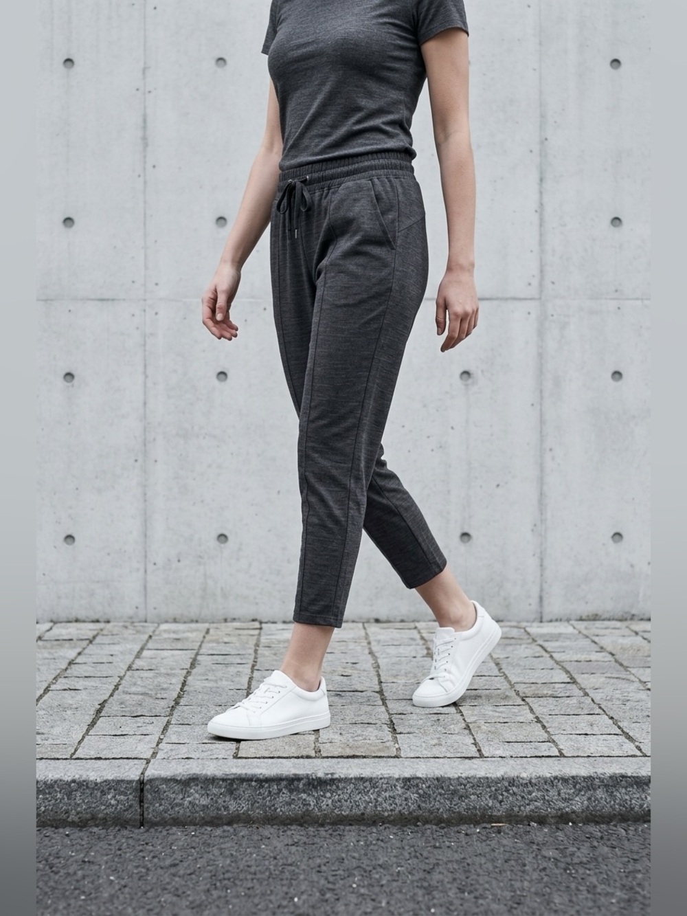 Kyodan Black Jogger Pants -Size Large